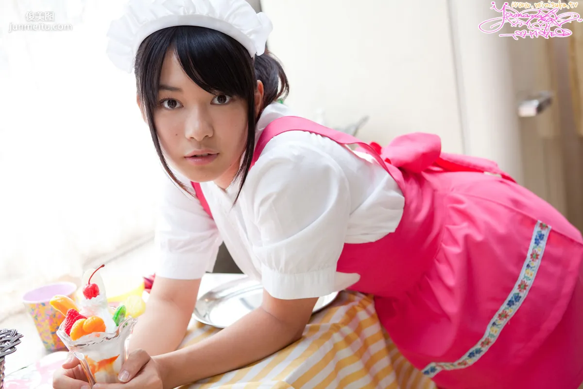 [Minisuka.tv] 山中知恵 Tomoe Yamanaka第十部 寫真集 61