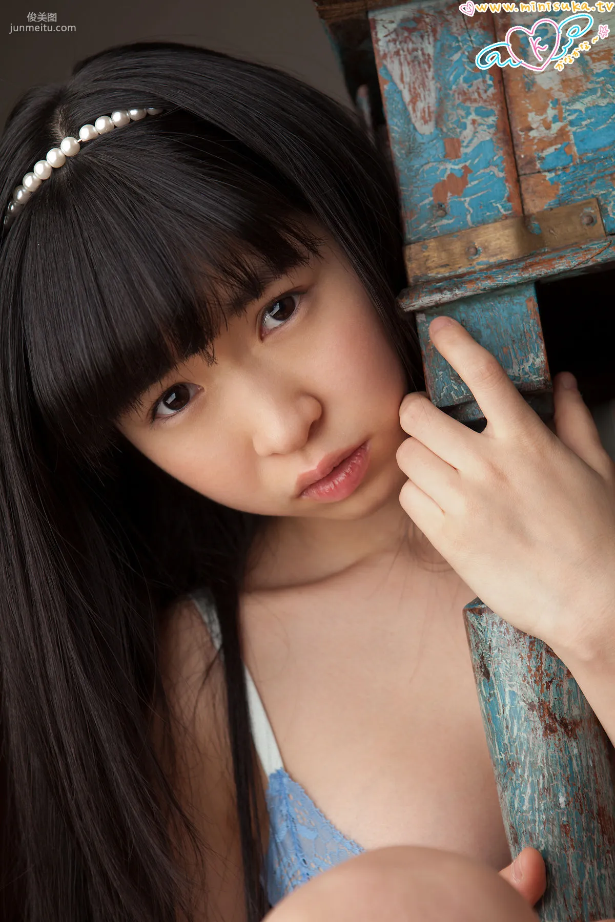 高杉果那 Kana Takasugi 第四部 [Minisuka.tv] Regular Gallery 寫真集 19