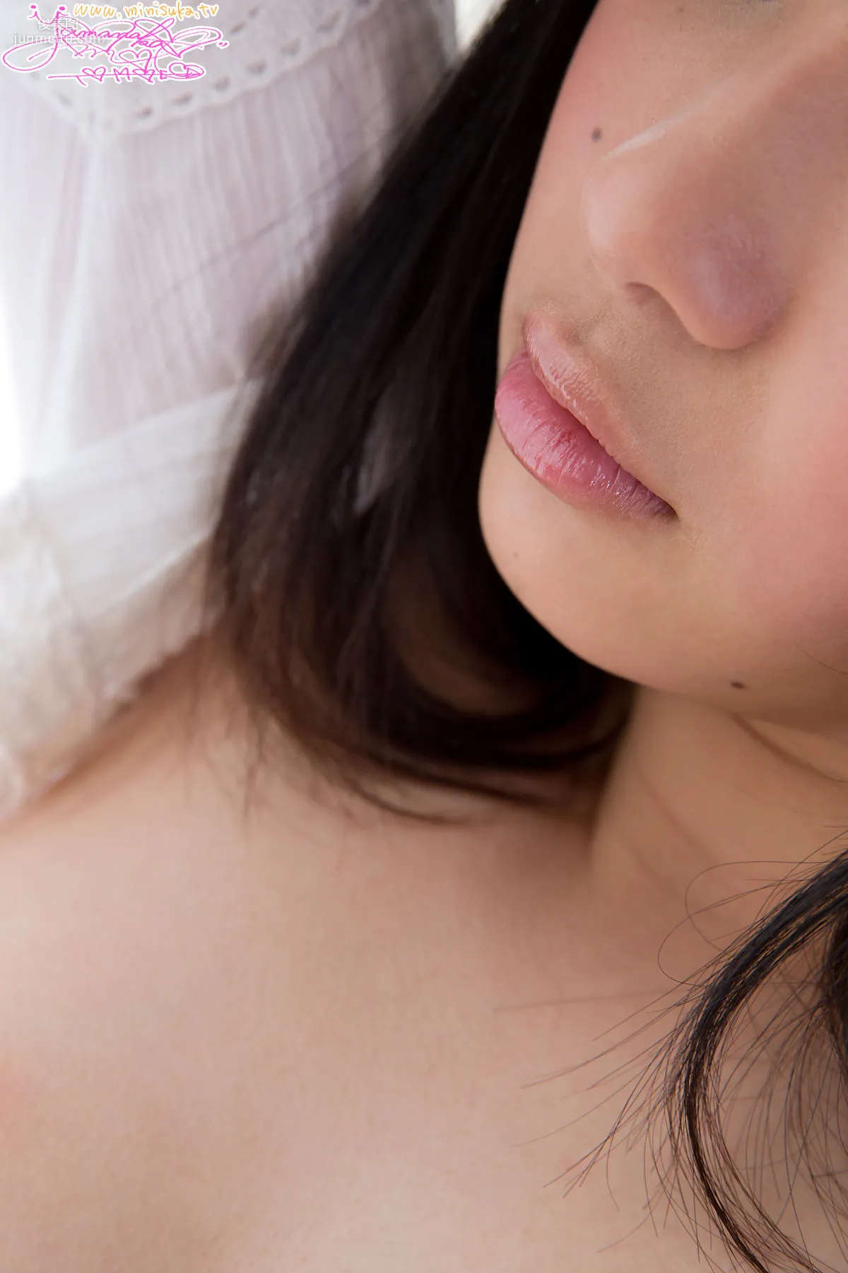 山中知惠 Tomoe Yamanaka 第十二部 [Minisuka.tv] Limited Gallery 寫真集 129
