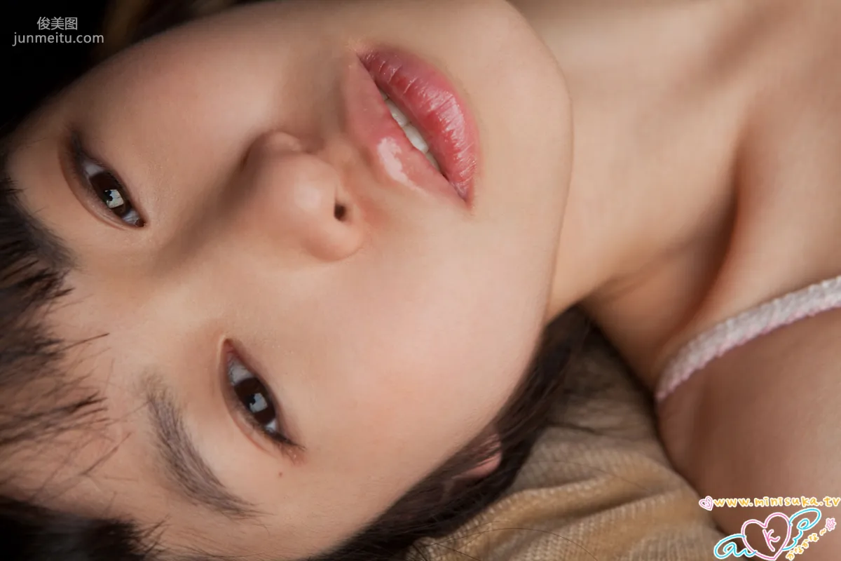 高杉果那 Kana Takasugi 第三部 [Minisuka.tv] Regular Gallery 寫真集 7