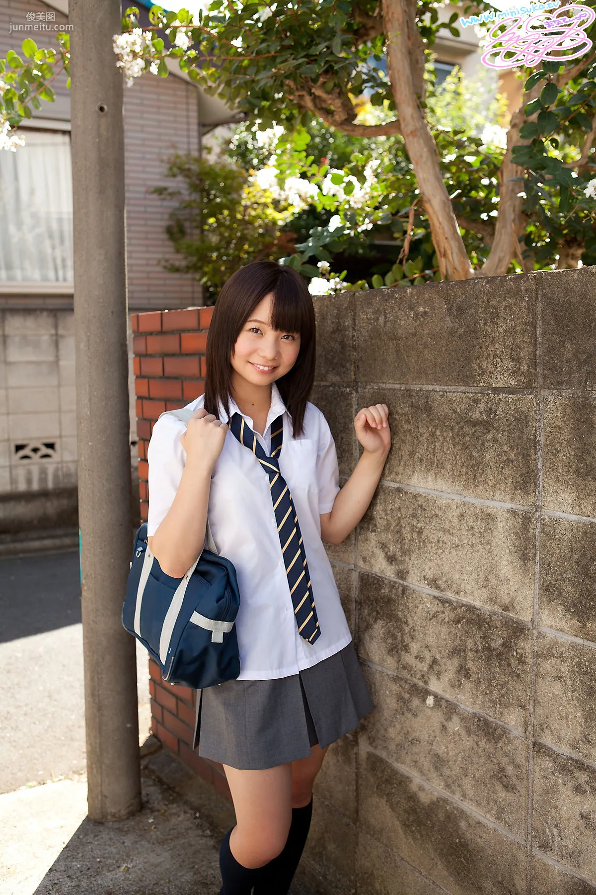 [Minisuka.tv] 真奈 Mana Special 第四部 Gallery 寫真集 1