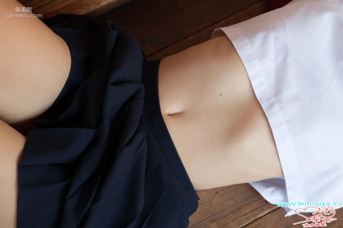 [Minisuka.tv] 浜田由梨 Yuri Hamada 第十部 Dream Gallery 寫真集 99