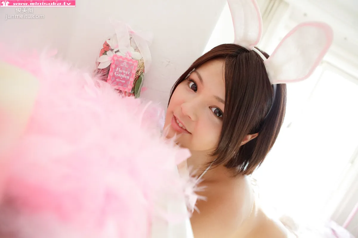 秋本翼 Tsubasa Akimoto 第七部 [Minisuka.tv] Dream Gallery 寫真集 17