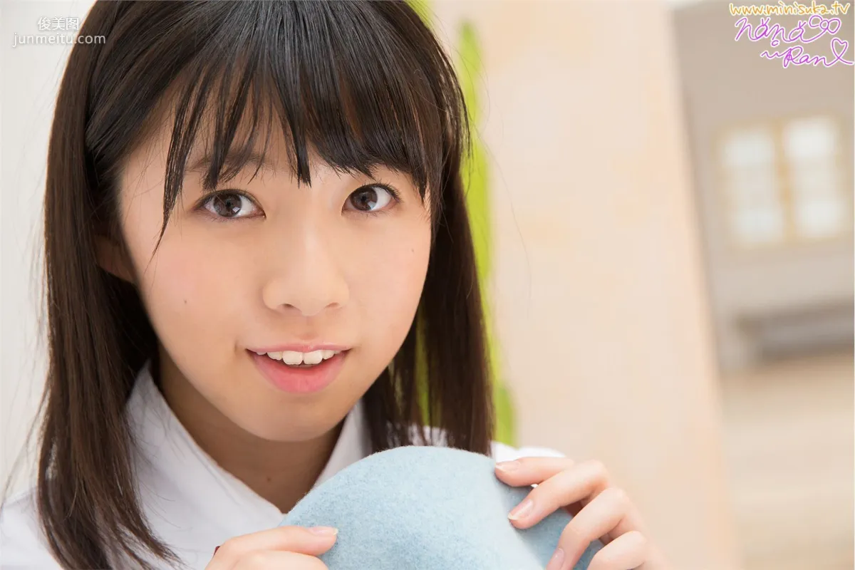 葉月らん/七緒らん 第三部 [Minisuka.tv] Limited Gallery 寫真集 47