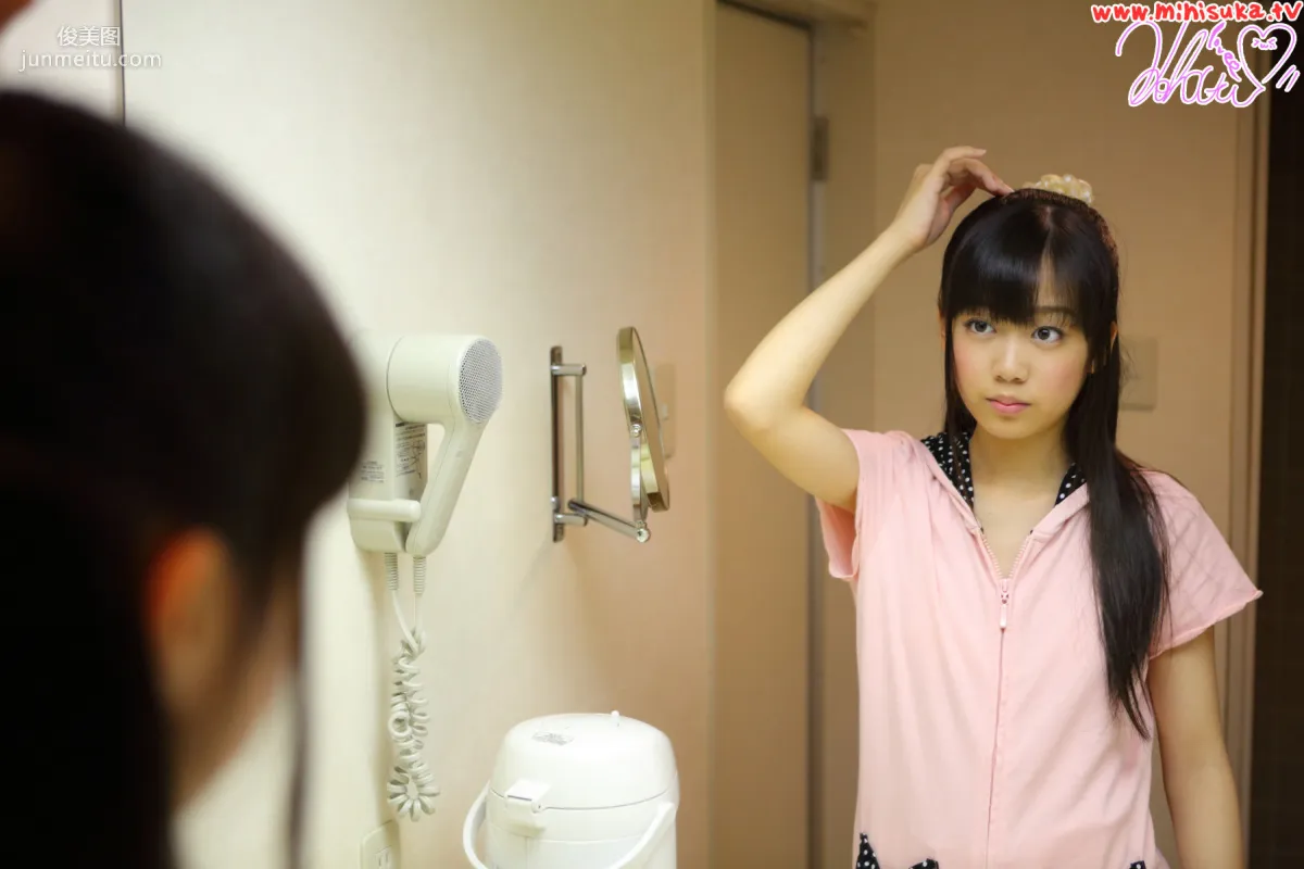 [Minisuka.tv] 西野小春 Koharu Nishino 第七部 寫真集 21
