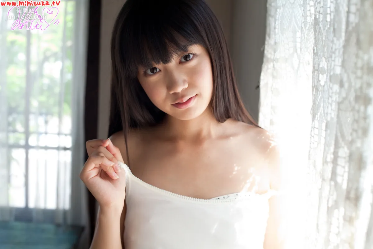 西野小春 Koharu Nishino 第三部 [Minisuka.tv] 寫真集 79