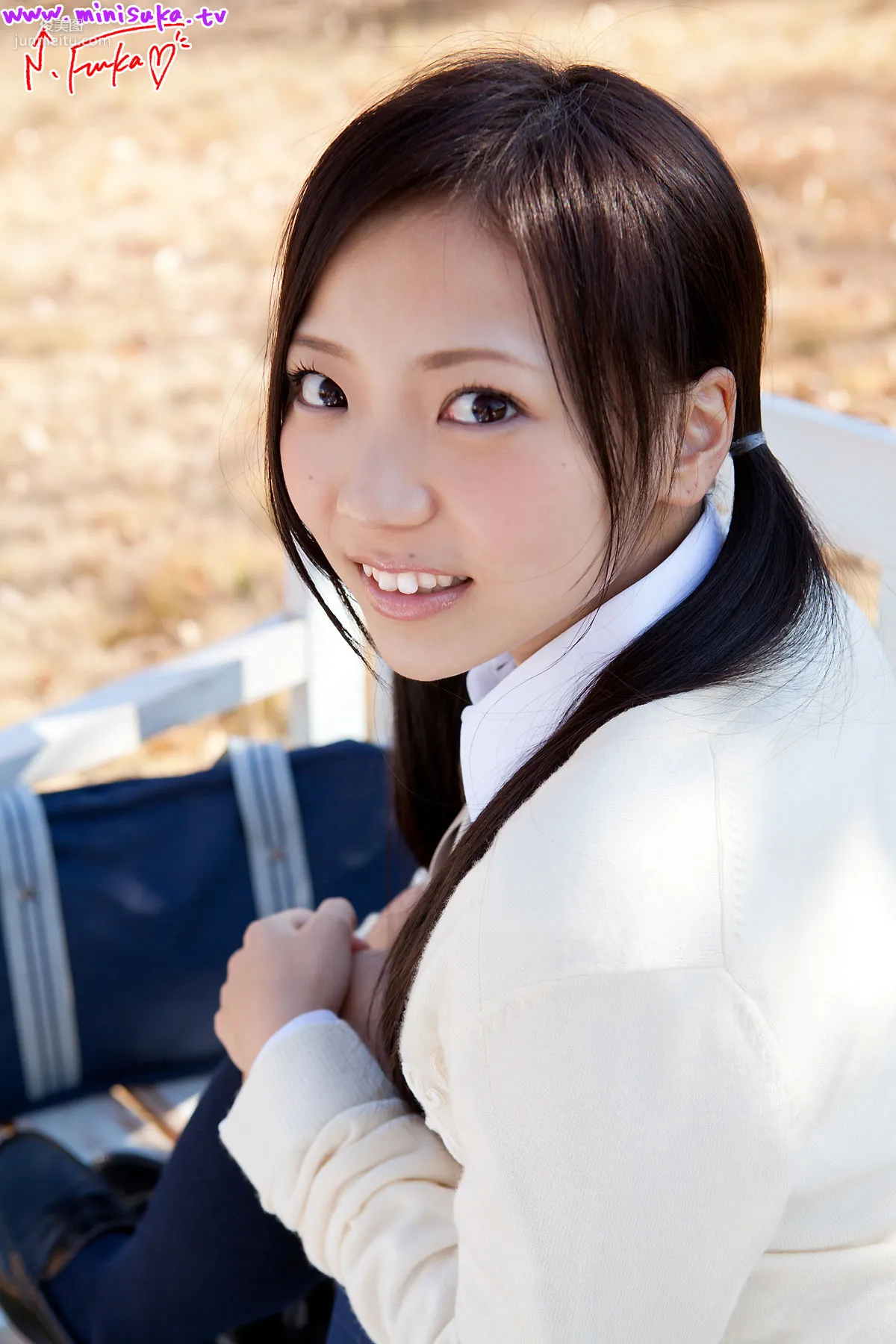 西浜ふうか Fuuka Nishihama 第十五部 [Minisuka.tv] Special Gallery 寫真集 21