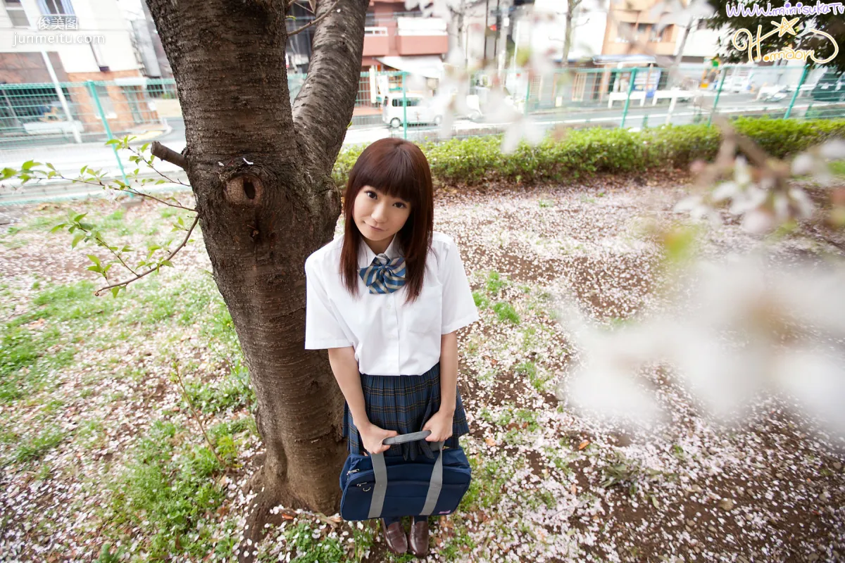 星乃まおり Maori Hoshino 第三部 [Minisuka.tv] Secret Gallery 寫真集 25