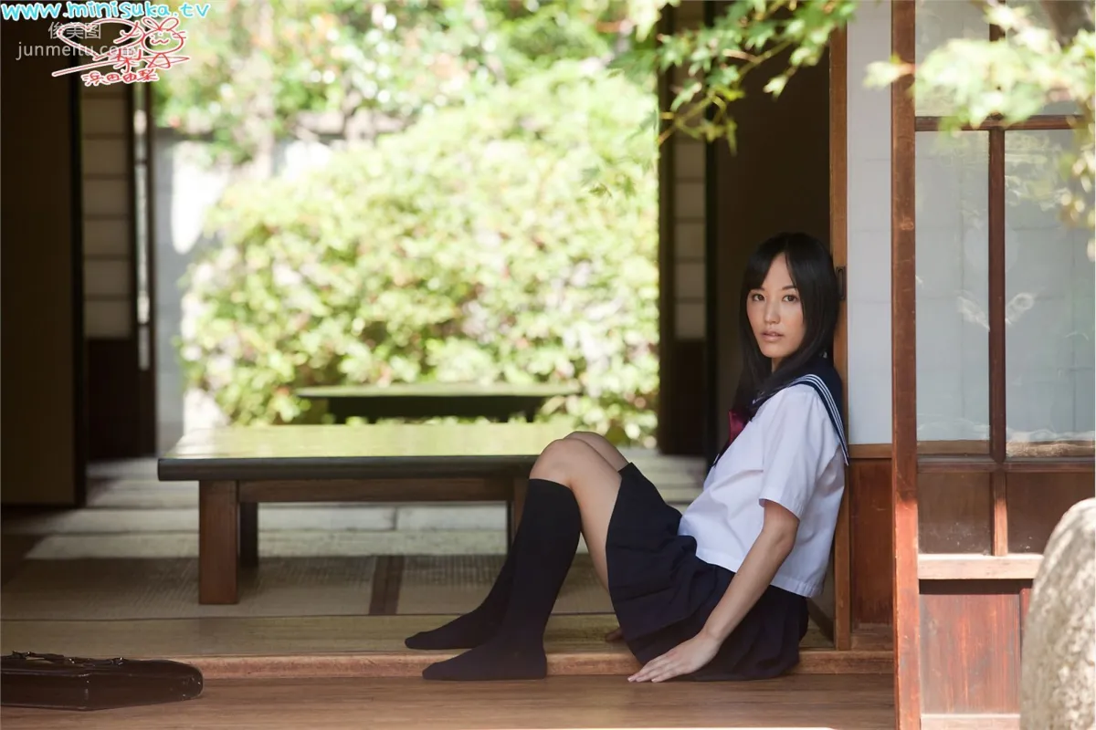 [Minisuka.tv] 浜田由梨 Yuri Hamada 第十部 Dream Gallery 寫真集 69