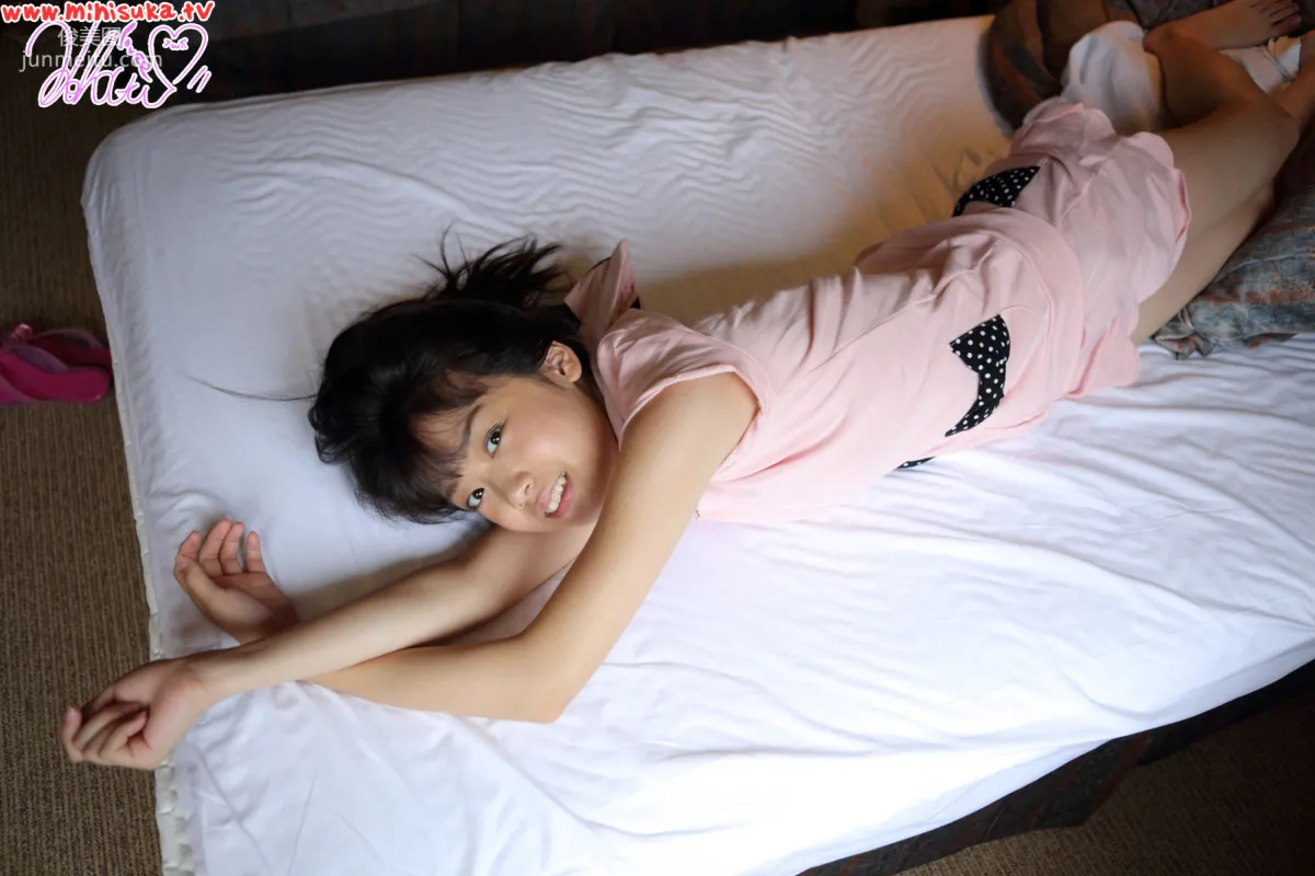 [Minisuka.tv] 西野小春 Koharu Nishino 第七部 寫真集 12