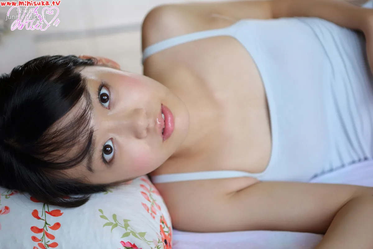 [Minisuka.tv] 西野小春 Koharu Nishino 第七部 寫真集 53
