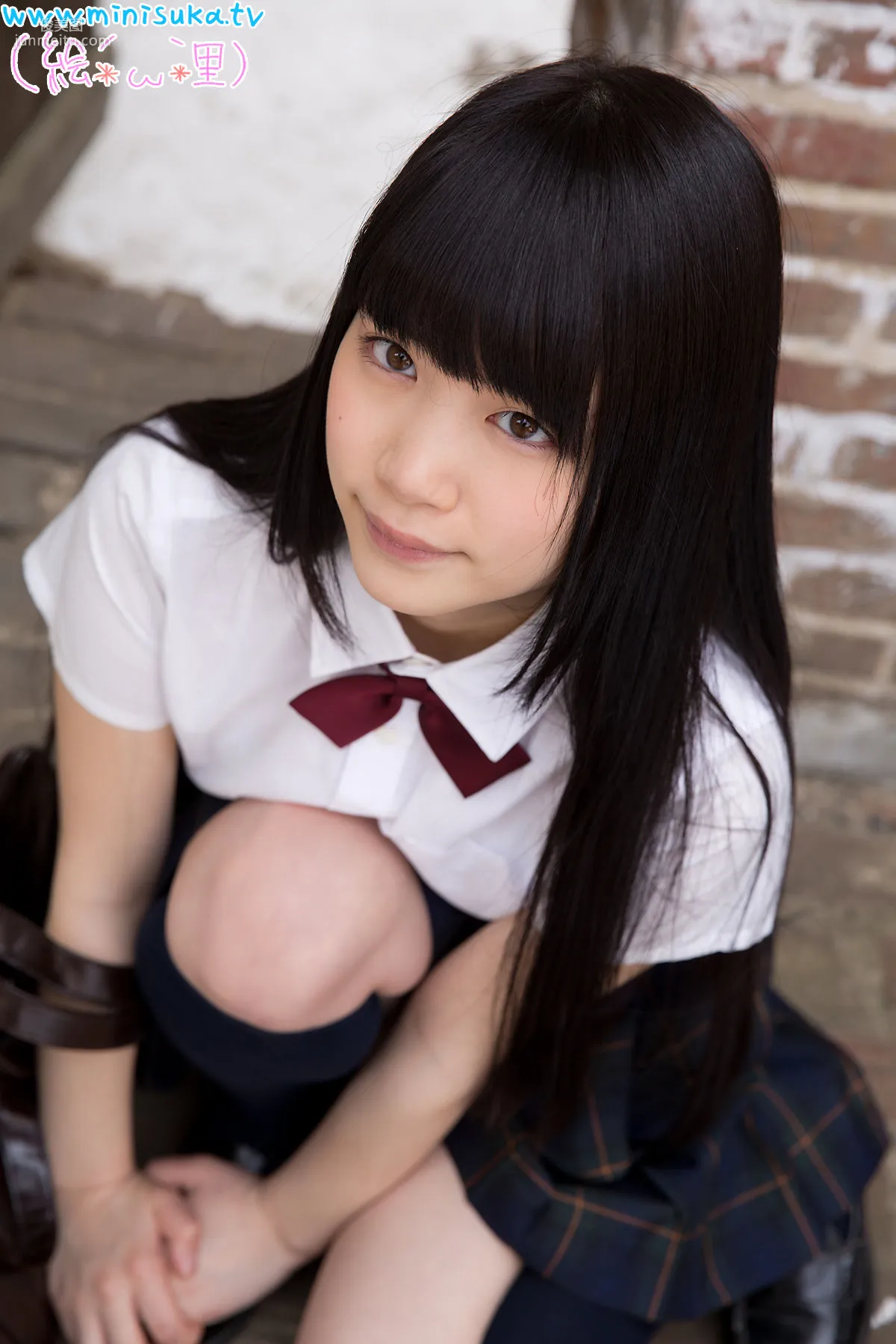 佐々木絵裡/佐佐木繪裡 Eri Sasaki ~ Regular Gallery [Minisuka.tv] 寫真集 37