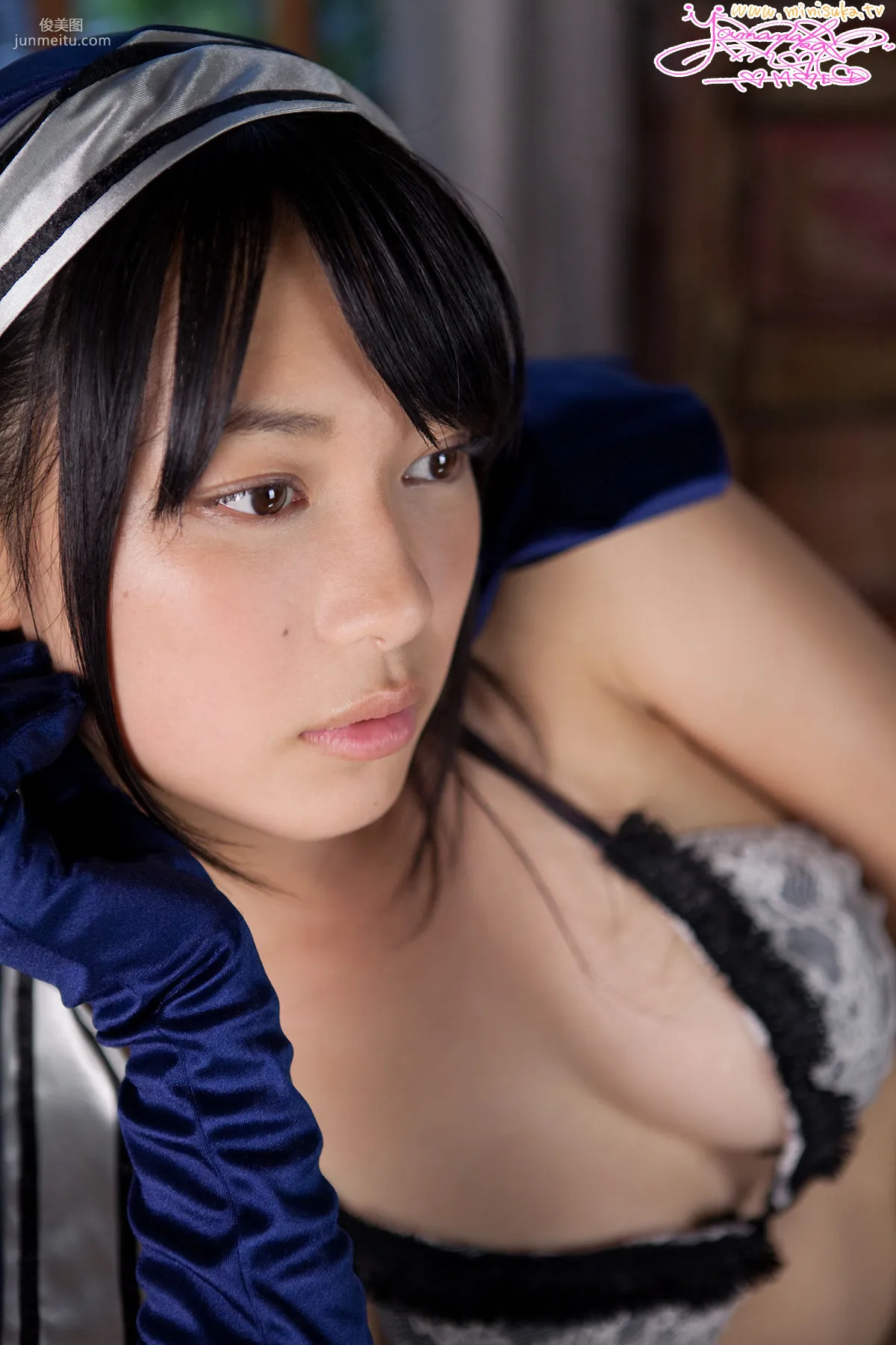 [Minisuka.tv] 山中知恵 Tomoe Yamanaka第十部 寫真集 20