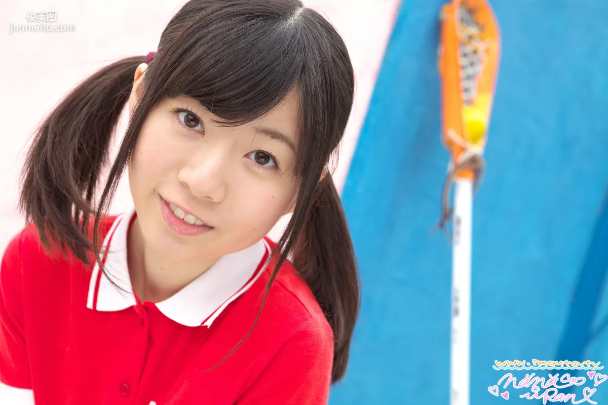 葉月らん Ran Haduki 第一部 [Minisuka.tv] Limited Gallery 寫真集 33