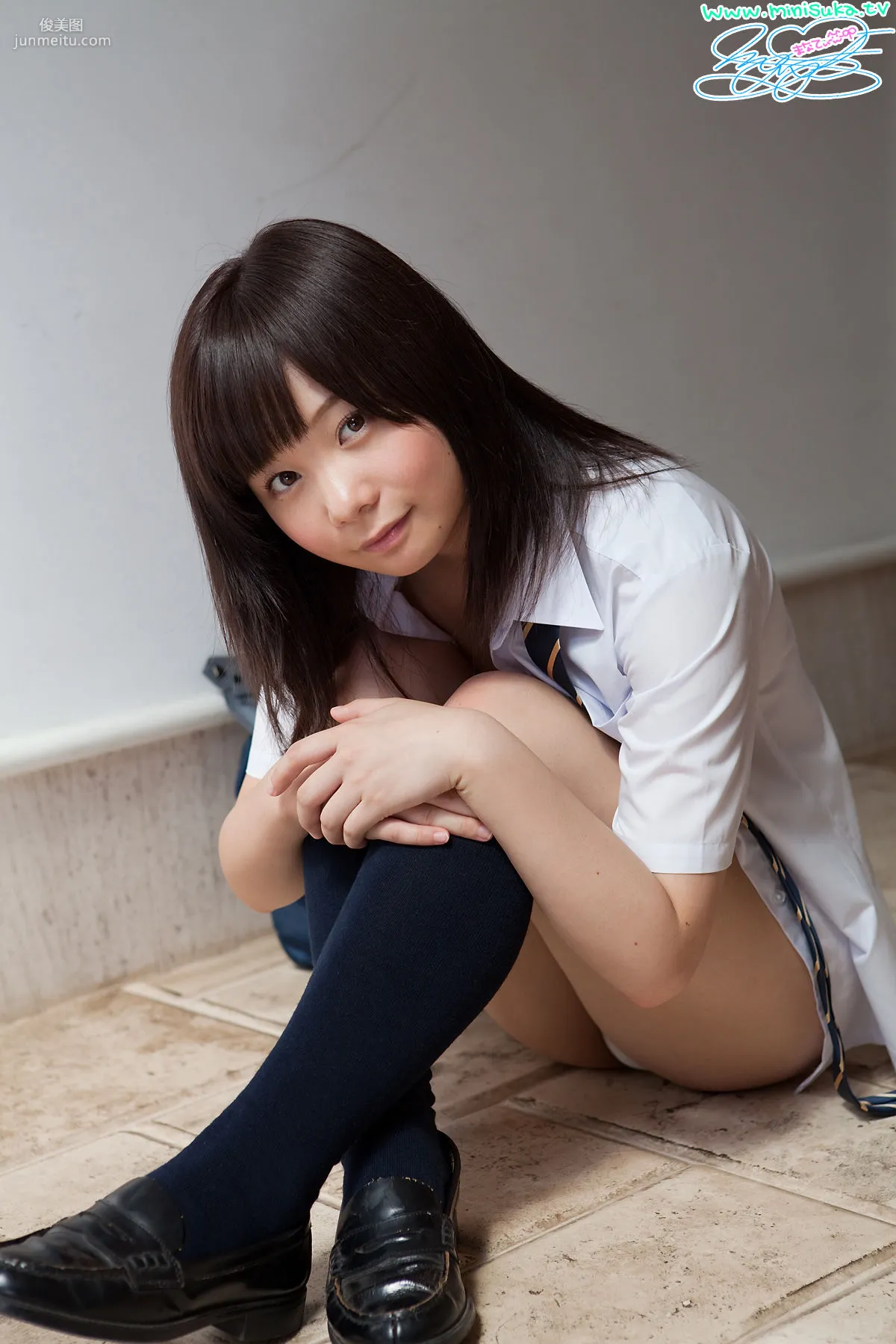 [Minisuka.tv] 真奈 Mana Special 第四部 Gallery 写真集124