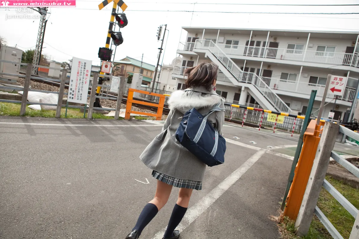 涼香 Ryouka ~ Regular Gallery [Minisuka.tv] 写真集50