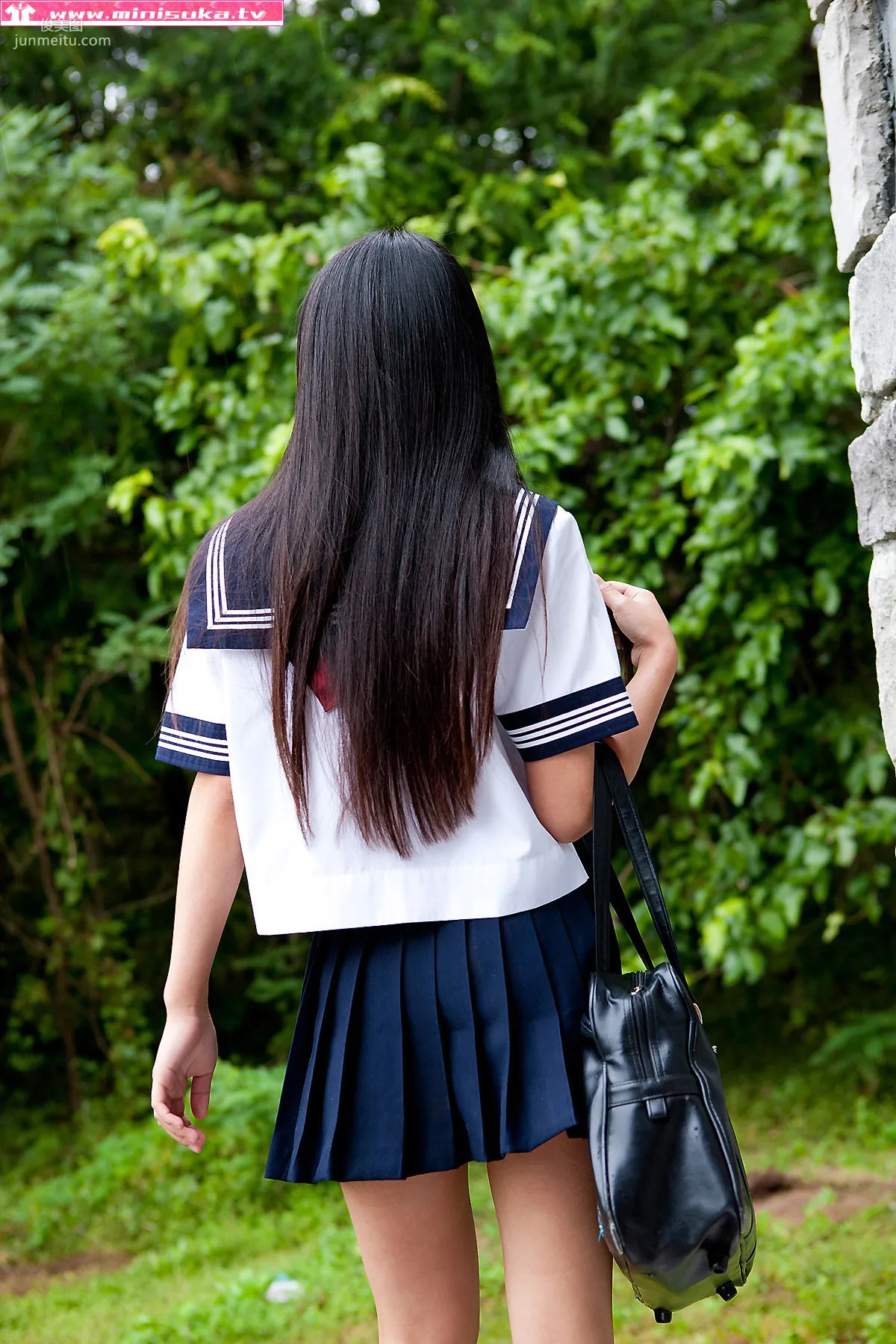 永井裡菜 Rina Nagai 第二部 Special Gallery 01-02 [Minisuka.tv] 寫真集 12