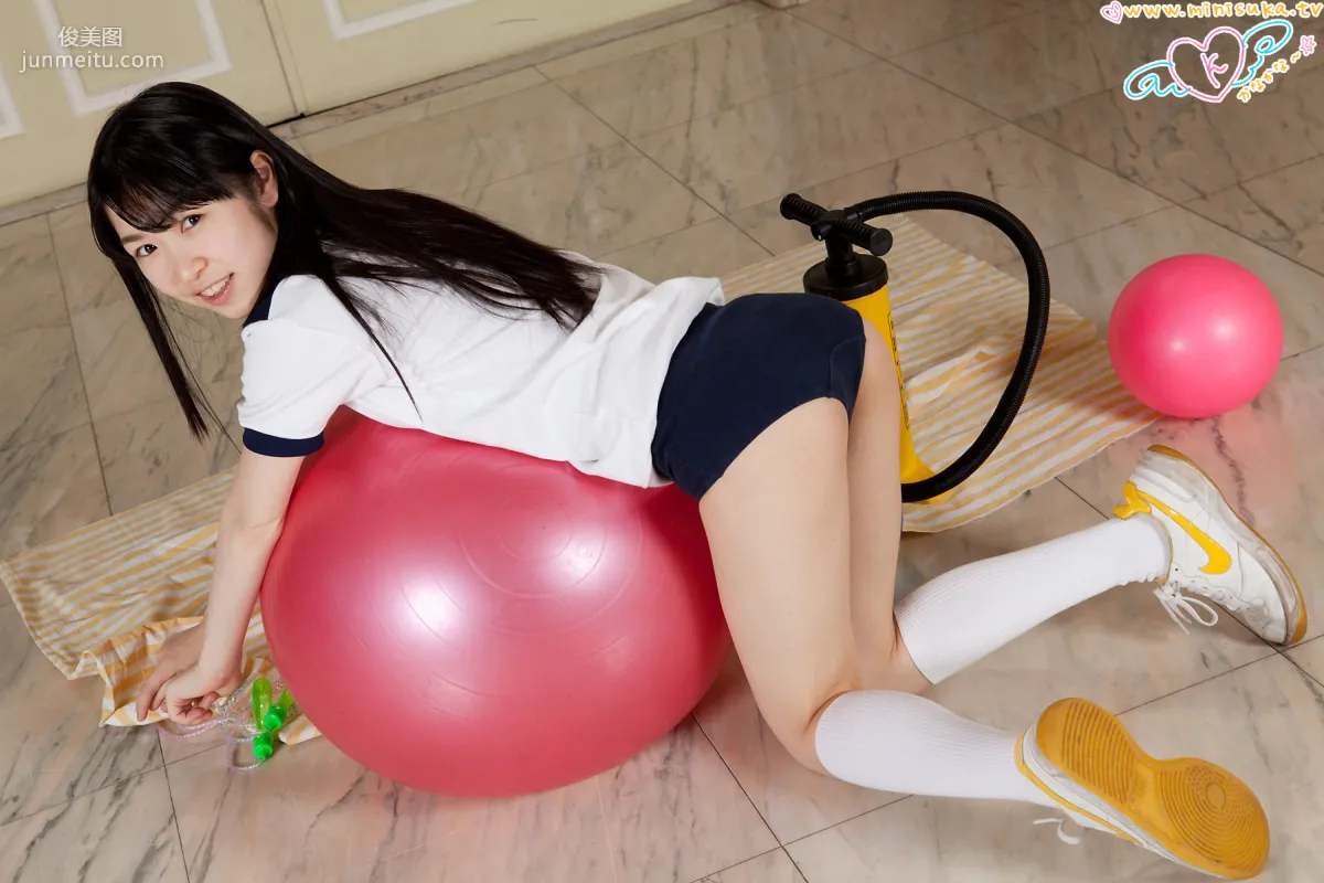 高杉果那 Kana Takasugi 第六部 [Minisuka.tv] Regular Gallery 寫真集 59