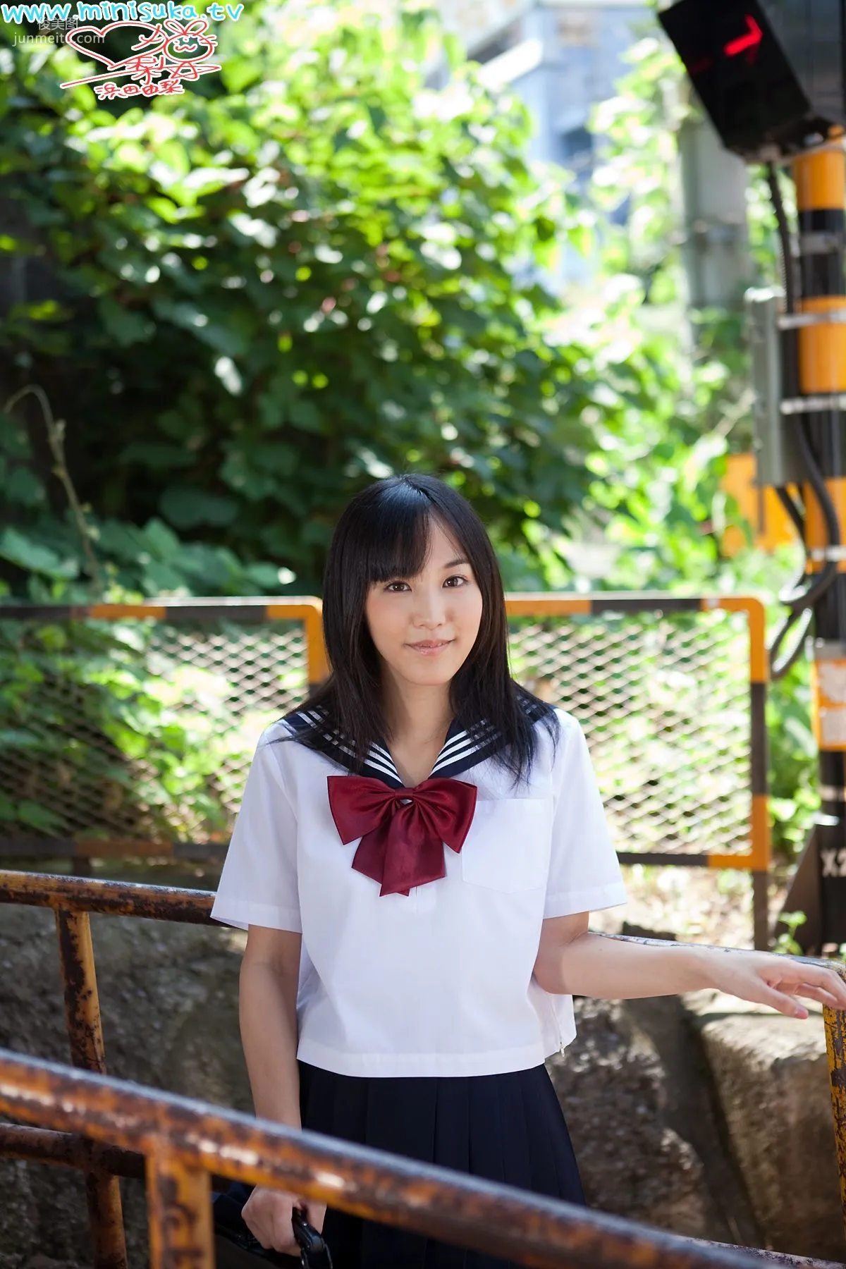 [Minisuka.tv] 浜田由梨 Yuri Hamada 第十部 Dream Gallery 寫真集 24