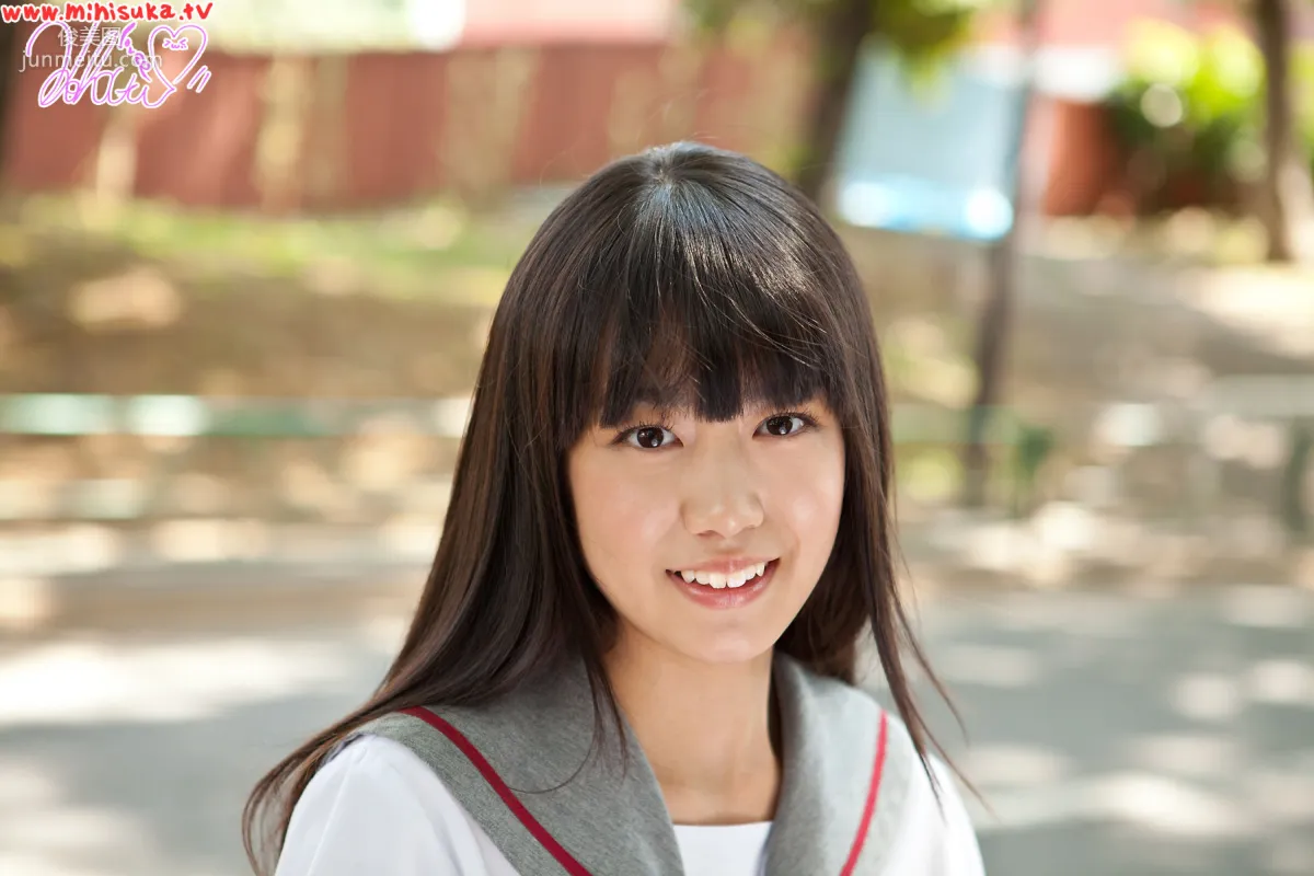 西野小春 Koharu Nishino 第三部 [Minisuka.tv] 寫真集 98