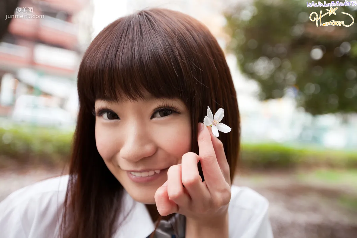 星乃まおり Maori Hoshino 第三部 [Minisuka.tv] Secret Gallery 寫真集 24
