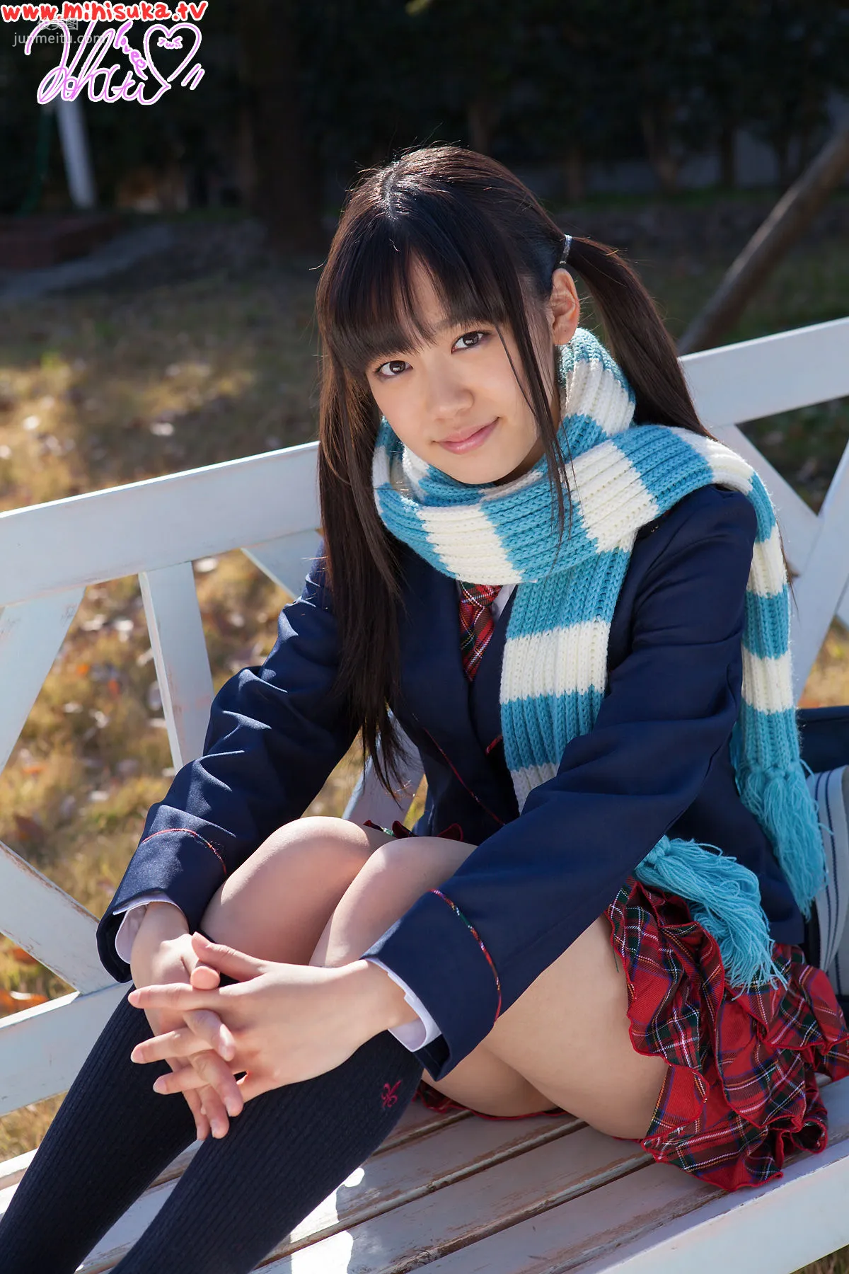 [Minisuka.tv] 西野小春 Koharu Nishino 第六部 寫真集 46