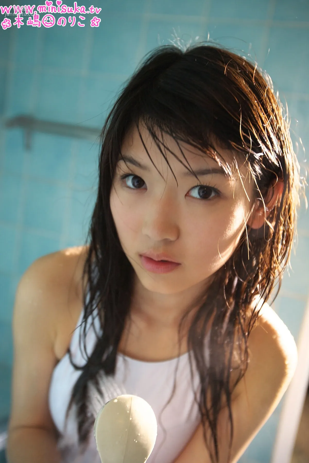 木嶋のりこ Noriko Kijima 第五部 [Minisuka.tv] Special Gallery 寫真集 22