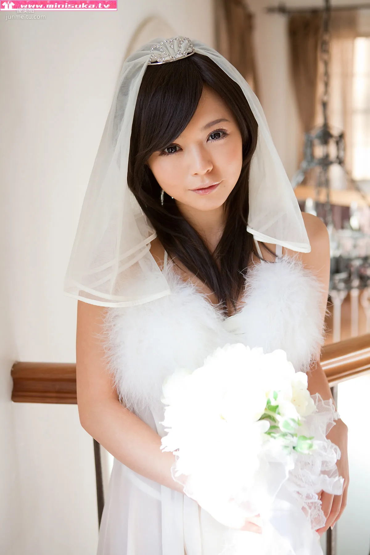 浜川瑠奈 Runa Hamakawa 第四部 [Minisuka.tv] Dream Gallery 寫真集 20