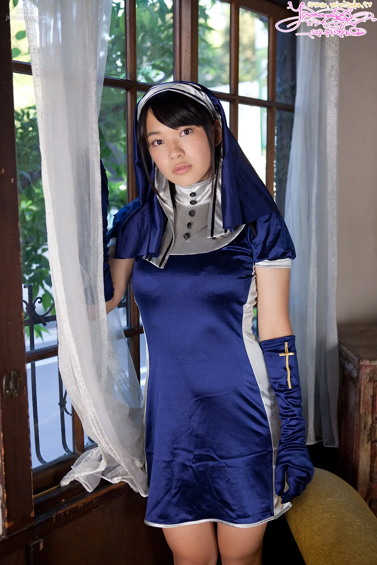 [Minisuka.tv] 山中知恵 Tomoe Yamanaka第十部 寫真集 108