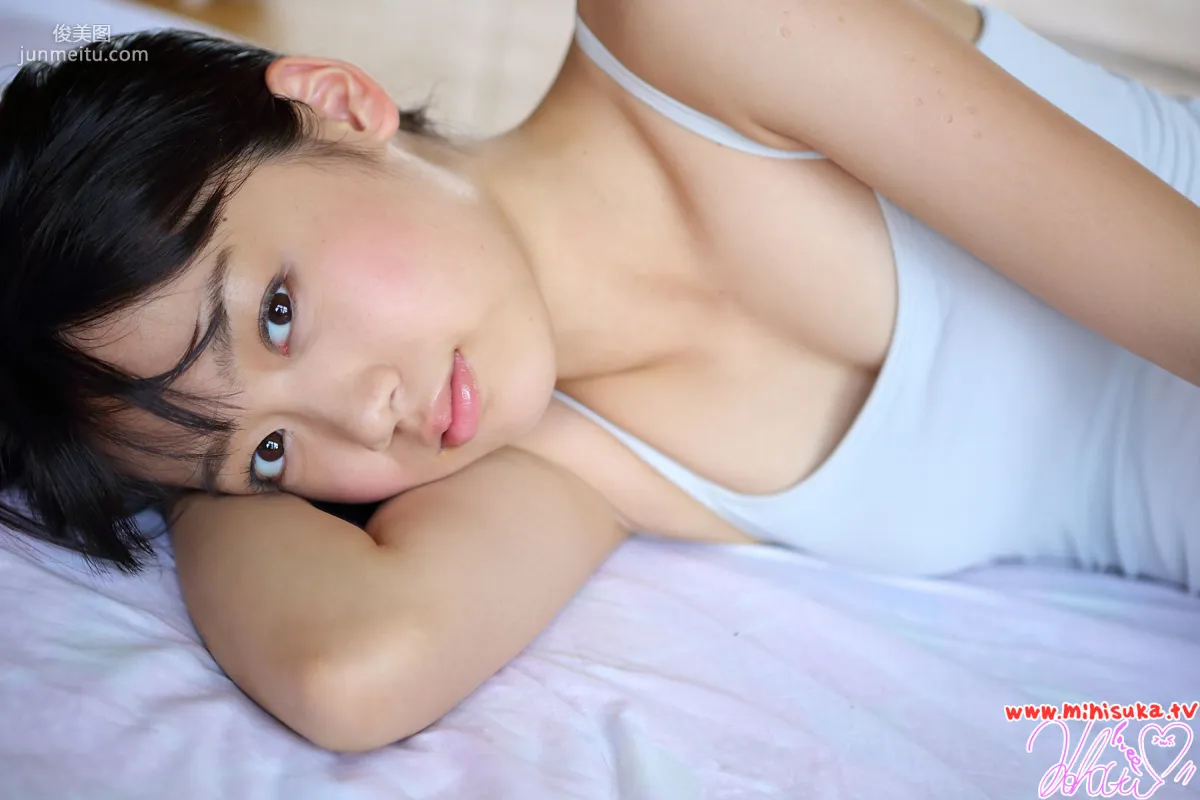[Minisuka.tv] 西野小春 Koharu Nishino 第七部 寫真集 59
