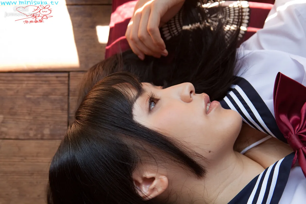 [Minisuka.tv] 浜田由梨 Yuri Hamada 第十部 Dream Gallery 寫真集 94