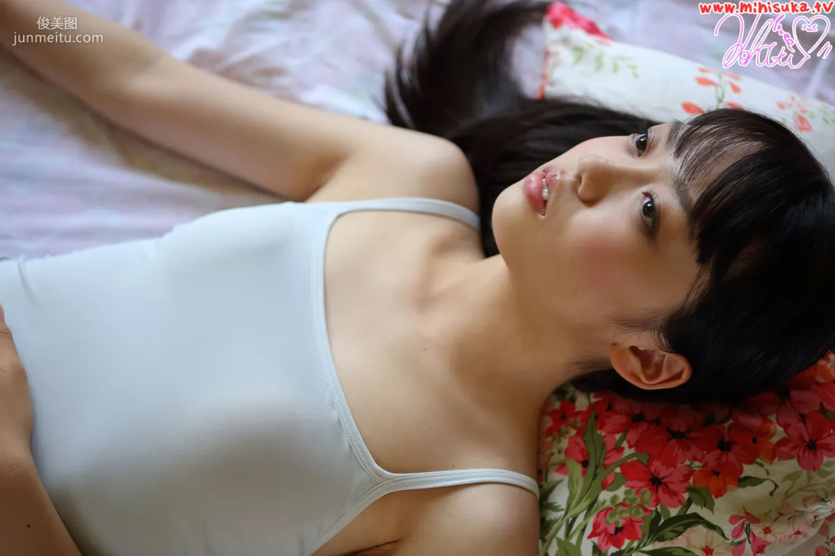 [Minisuka.tv] 西野小春 Koharu Nishino 第七部 寫真集 50