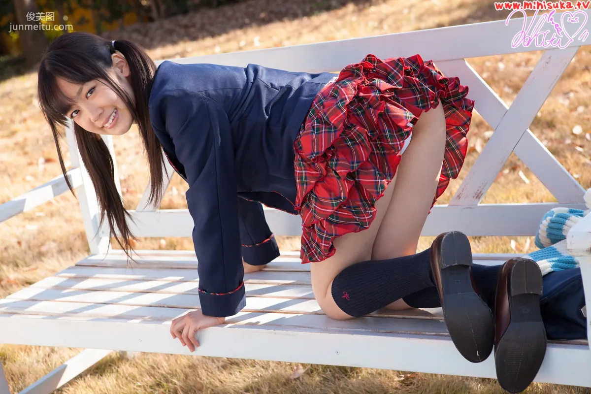 [Minisuka.tv] 西野小春 Koharu Nishino 第六部 寫真集 65