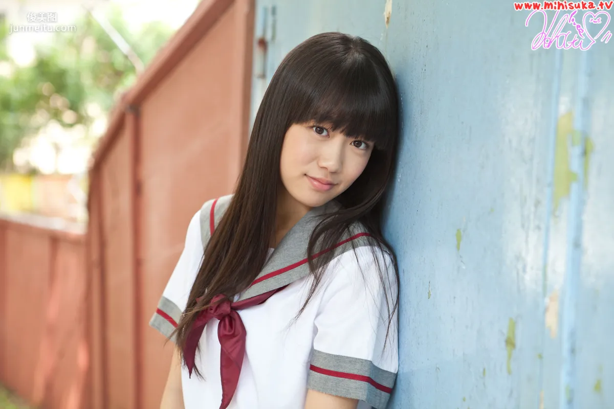 西野小春 Koharu Nishino 第三部 [Minisuka.tv] 寫真集 23