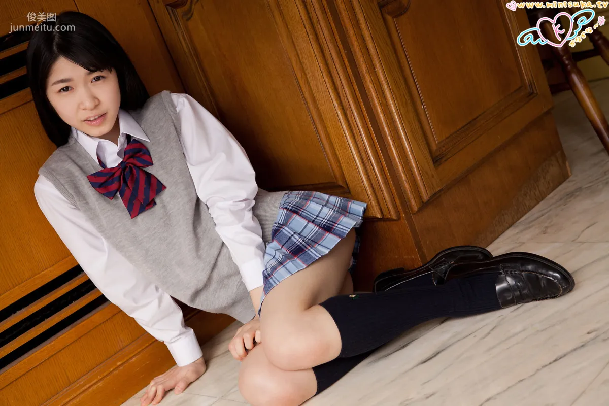 高杉果那 Kana Takasugi 第五部 [Minisuka.tv] Regular Gallery 寫真集 7