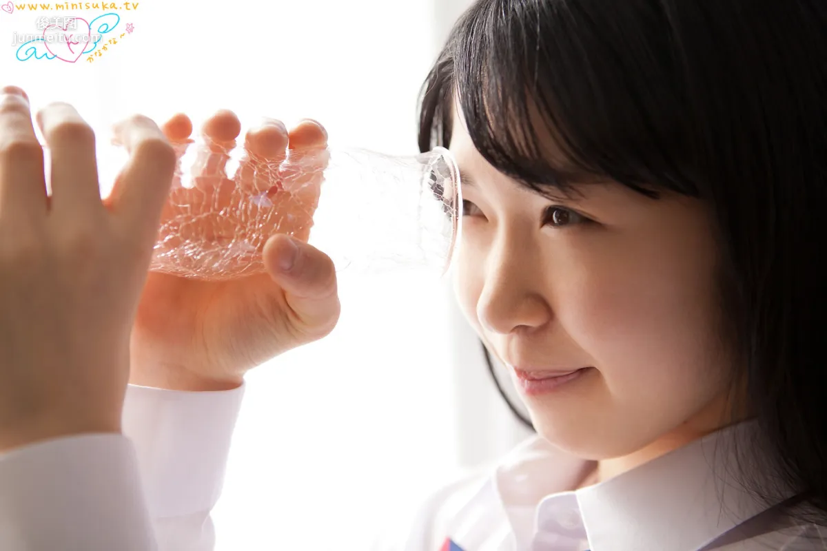 高杉果那 Kana Takasugi 第五部 [Minisuka.tv] Regular Gallery 寫真集 14