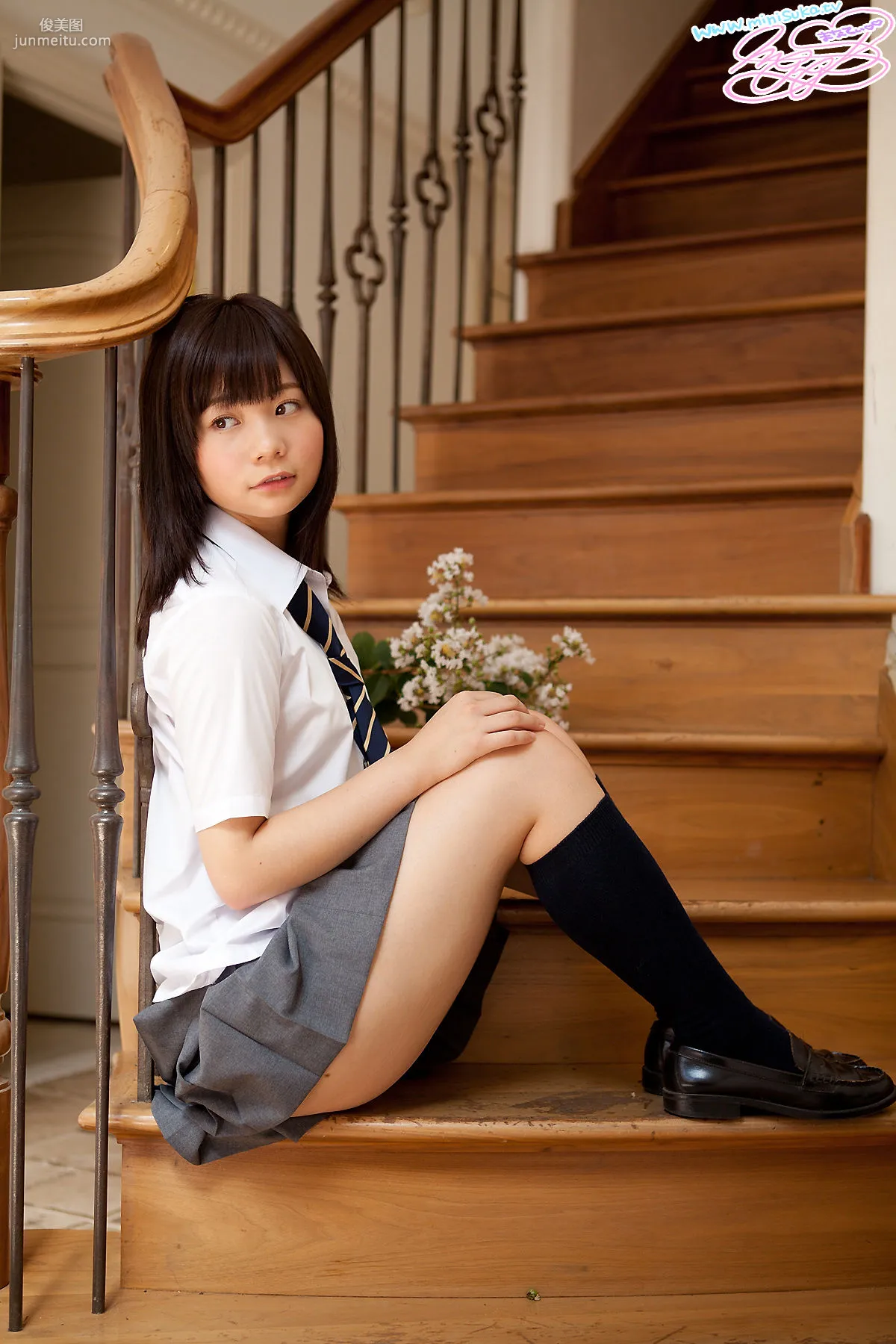 [Minisuka.tv] 真奈 Mana Special 第四部 Gallery 写真集96