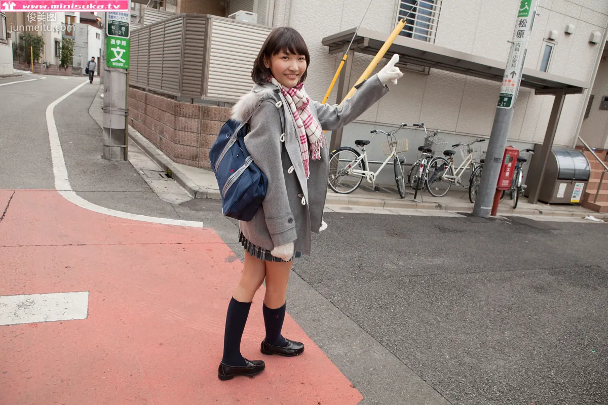 涼香 Ryouka ~ Regular Gallery [Minisuka.tv] 写真集112