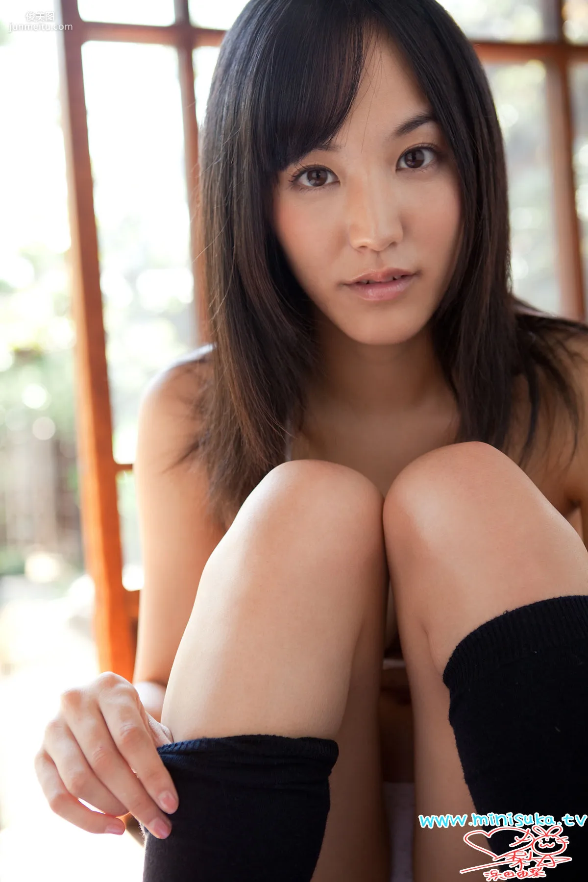 [Minisuka.tv] 浜田由梨 Yuri Hamada 第十部 Dream Gallery 寫真集 129
