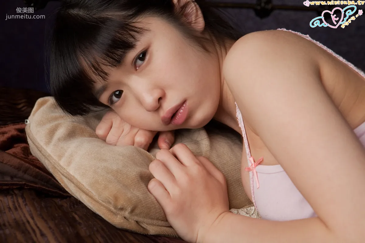 高杉果那 Kana Takasugi 第三部 [Minisuka.tv] Regular Gallery 寫真集 18