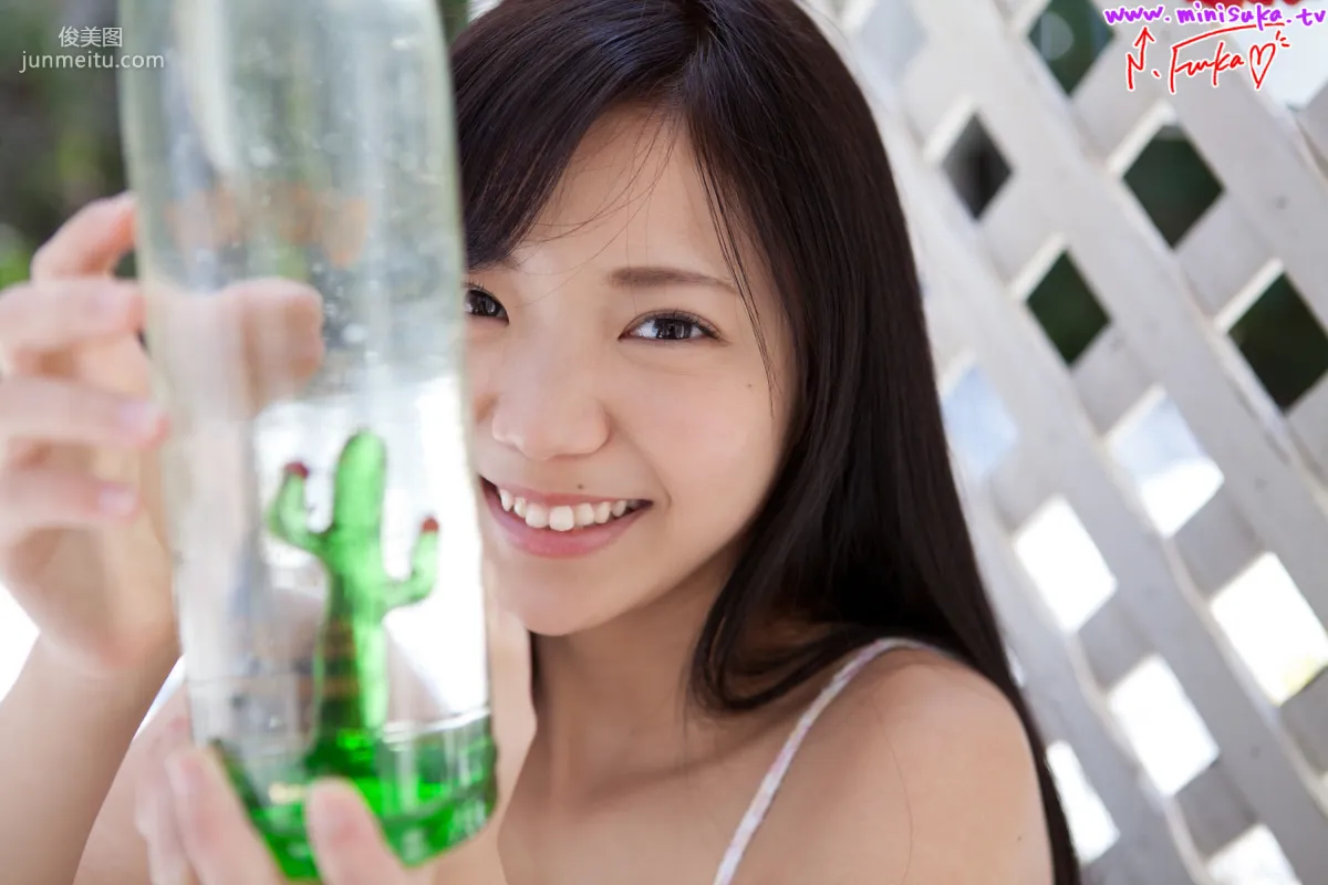 西浜ふうか Fuuka Nishihama 第十六部 [Minisuka.tv] Limited Gallery 寫真集 67