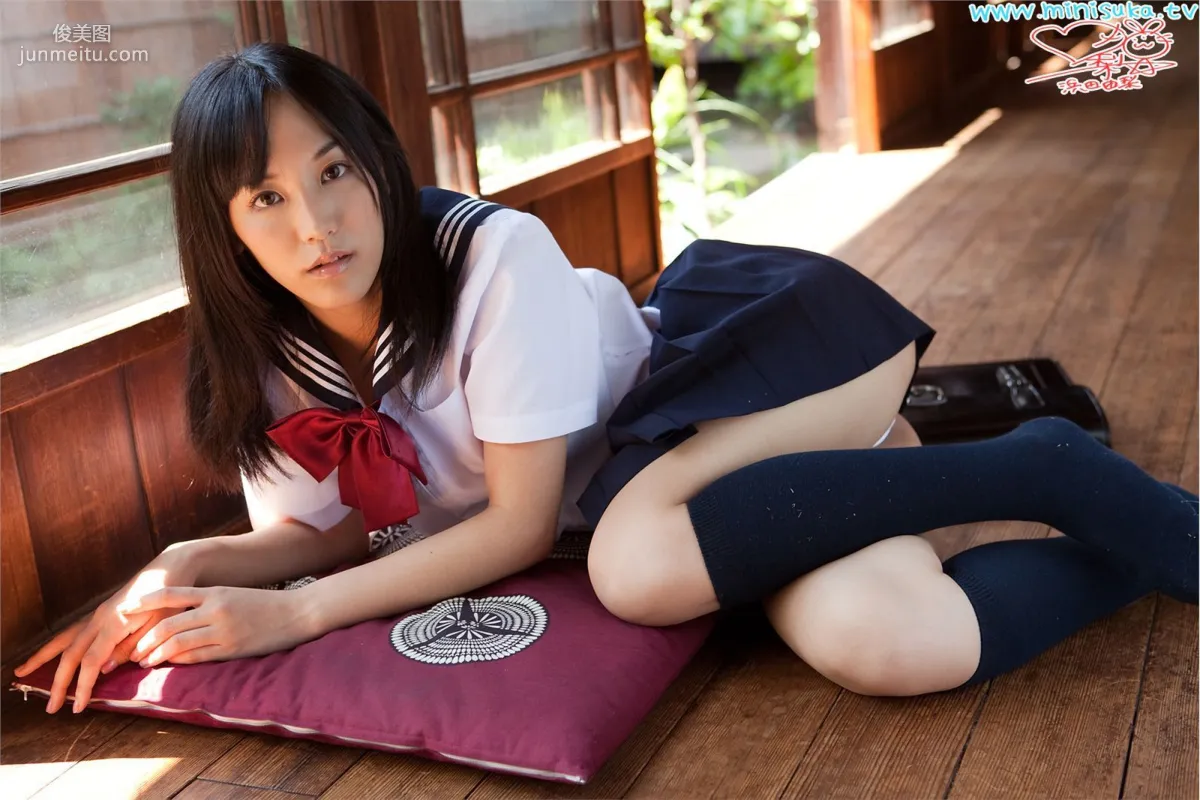 [Minisuka.tv] 浜田由梨 Yuri Hamada 第十部 Dream Gallery 寫真集 83