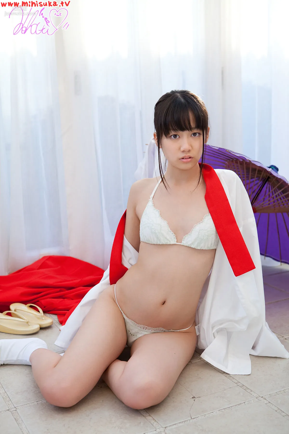 西野小春 Koharu Nishino 第五部 [Minisuka.tv] 寫真集 4