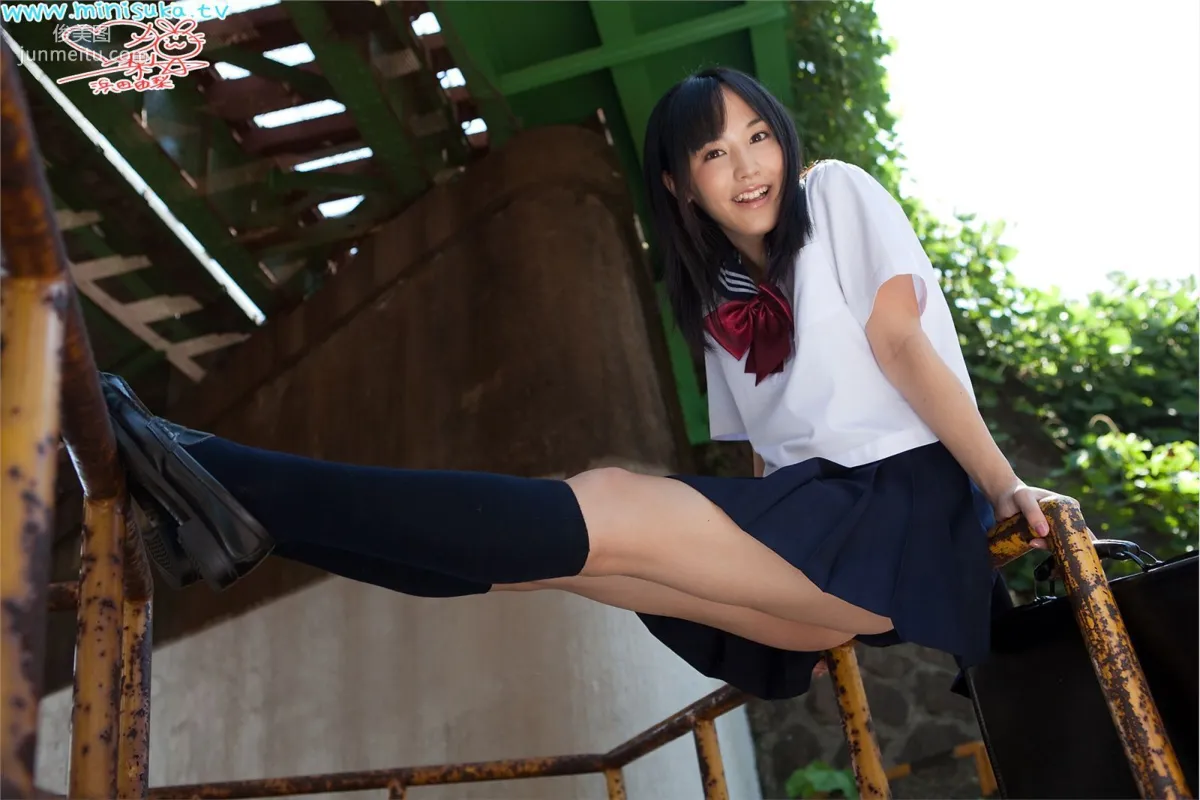 [Minisuka.tv] 浜田由梨 Yuri Hamada 第十部 Dream Gallery 寫真集 58