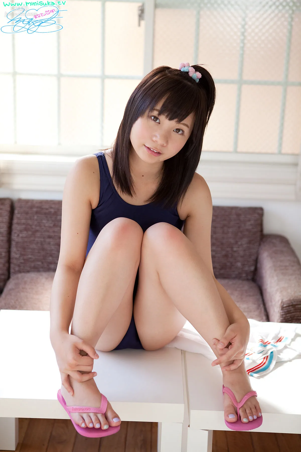 [Minisuka.tv] 真奈 Mana Special 第四部 Gallery 写真集31