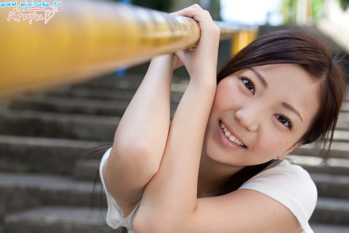 西浜ふうか Fuuka Nishihama 第八部 [Minisuka.tv] 写真集15