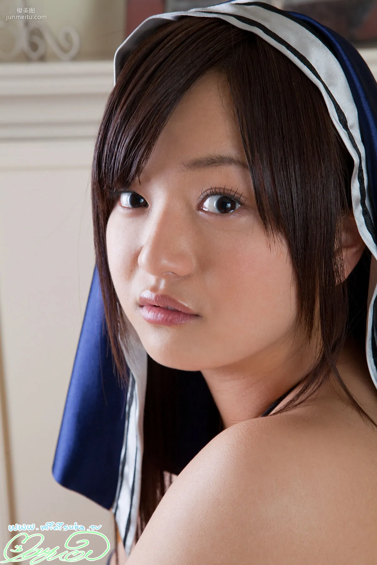 [Minisuka.tv] 山中真由美 Mayumi Yamanaka 第十二部 寫真集 7
