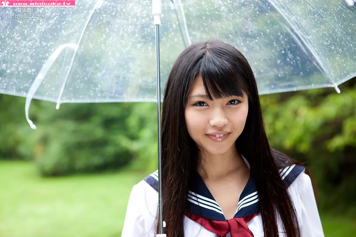 永井裡菜 Rina Nagai 第二部 Special Gallery 01-02 [Minisuka.tv] 寫真集 45