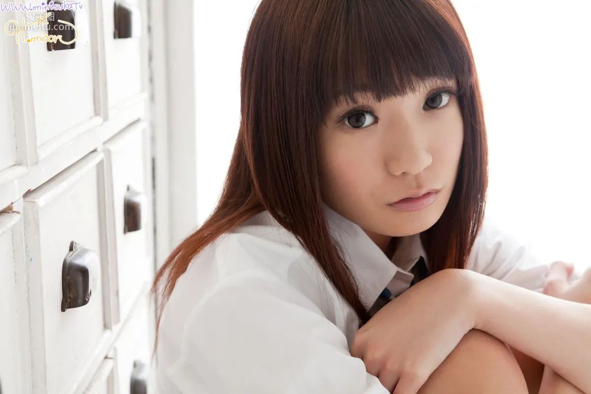 星乃まおり Maori Hoshino 第三部 [Minisuka.tv] Secret Gallery 寫真集 35