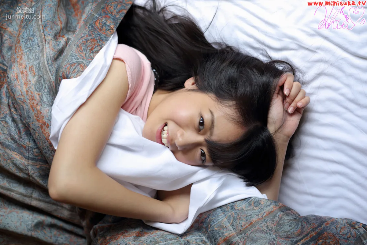 [Minisuka.tv] 西野小春 Koharu Nishino 第七部 寫真集 130